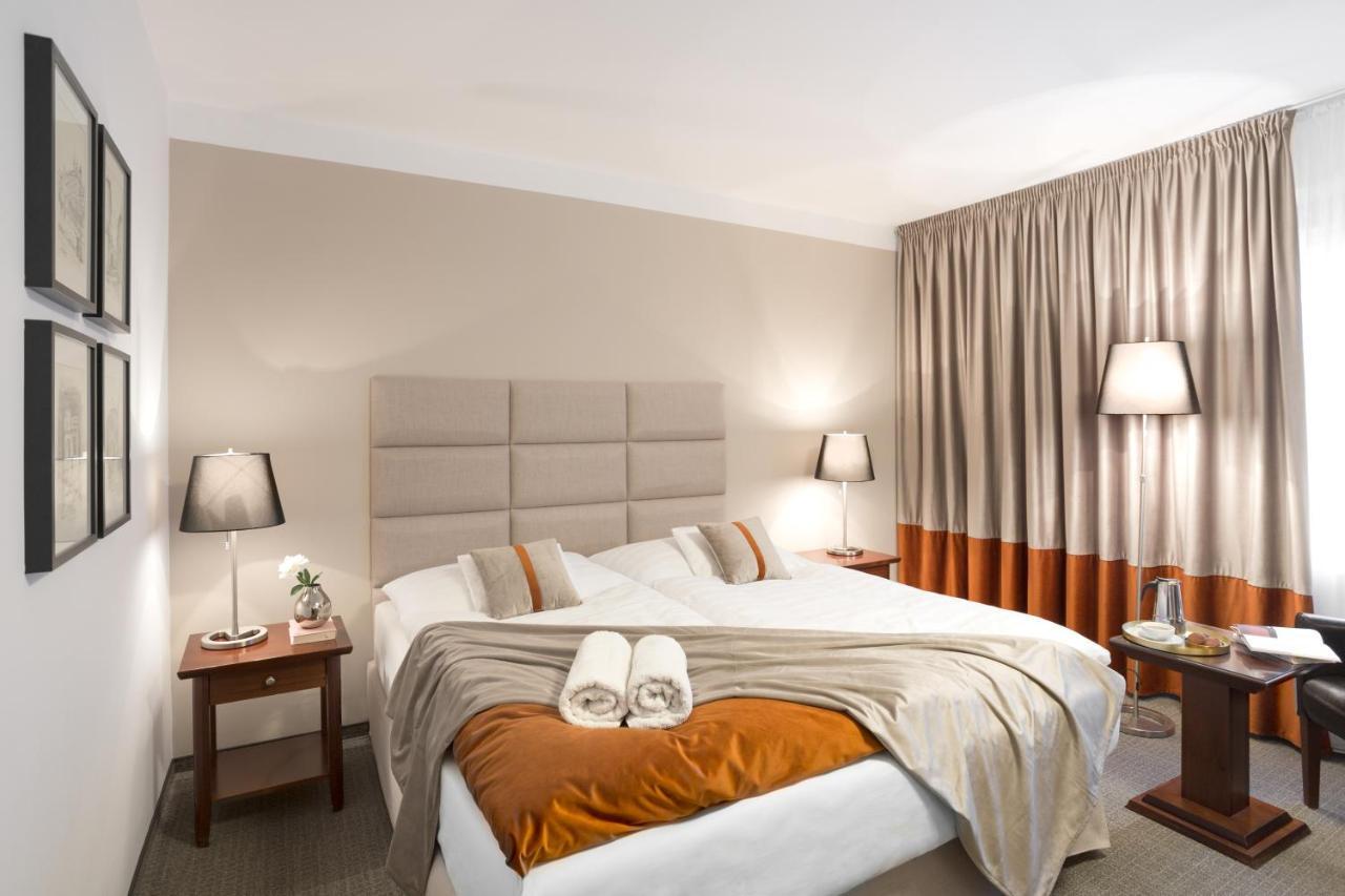 Boutique Bristol Hotel Košice