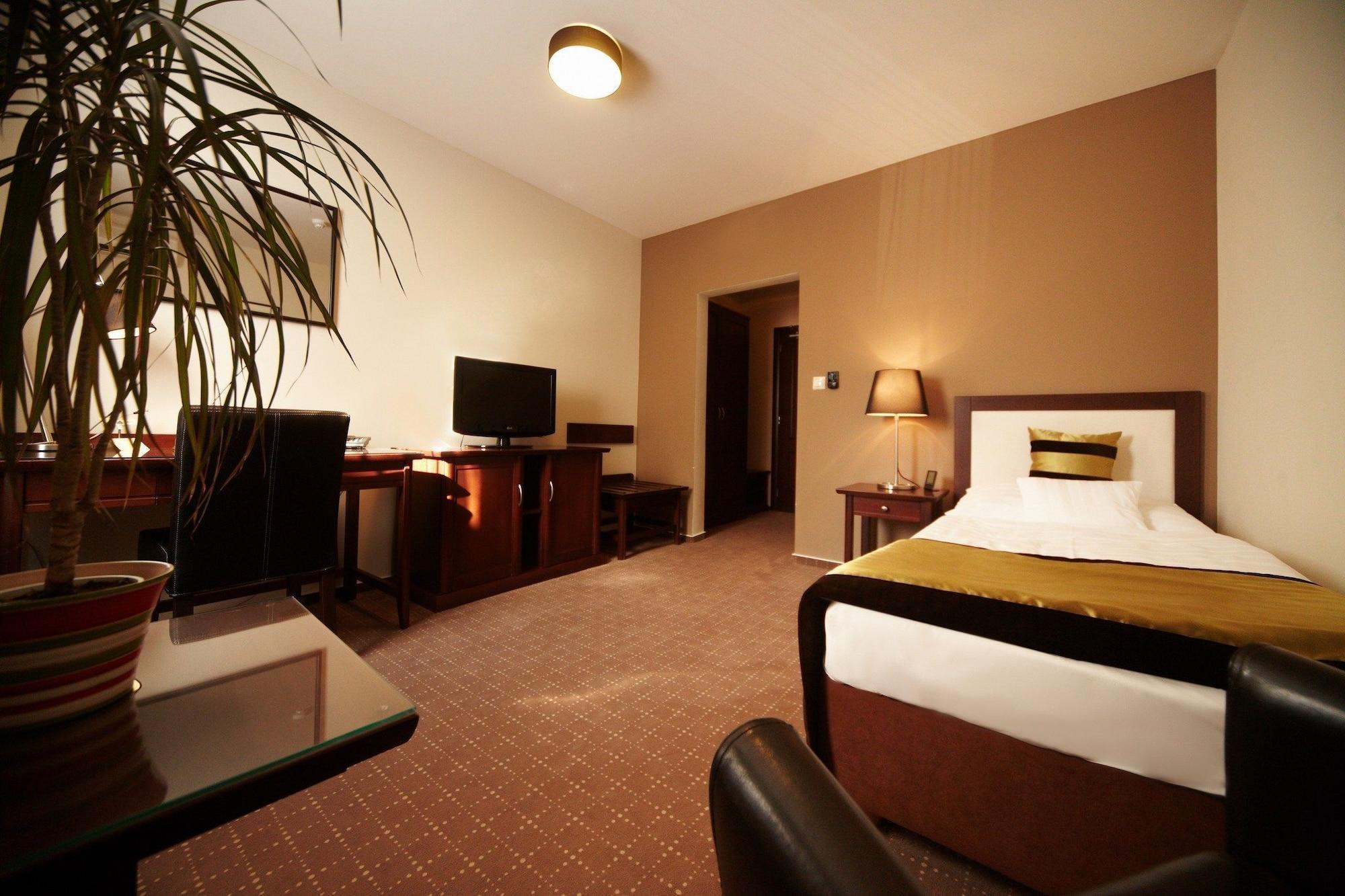 Boutique Bristol Hotel Košice