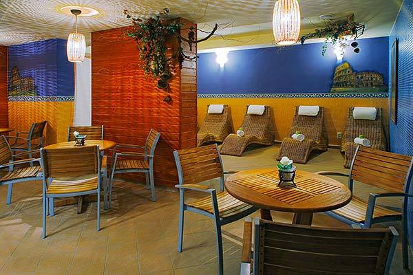 Hotel Boutique Bristol 4*