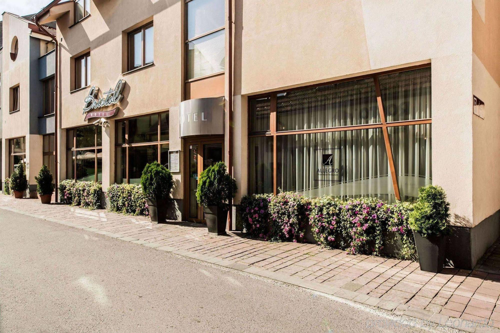 Boutique Bristol Hotel Košice