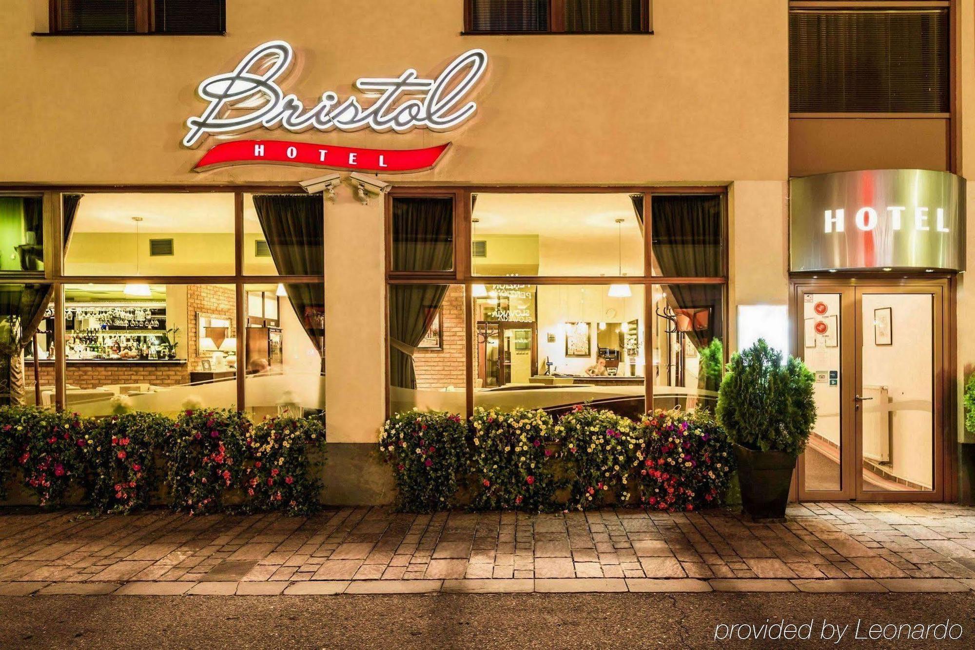 Hotel Boutique Bristol