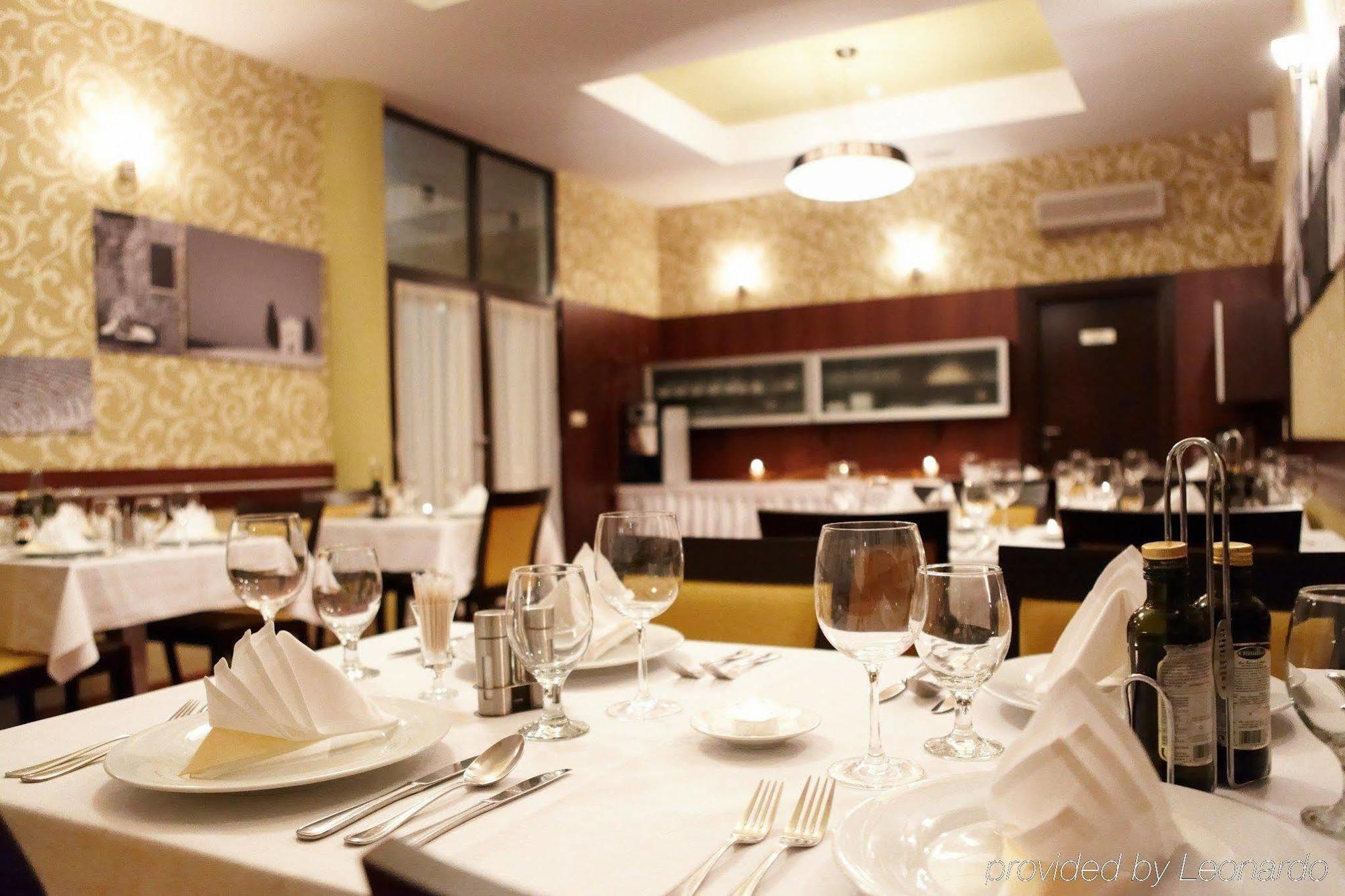 Hotel Boutique Bristol 4*
