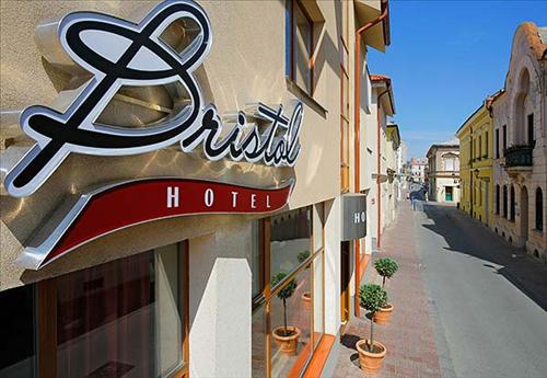 Hotel Boutique Bristol Kosice