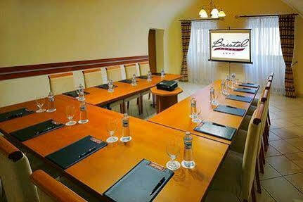 Hotel Boutique Bristol Košice
